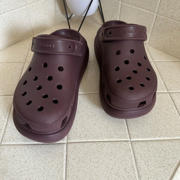 Crocs platform Clogs - Picture 2 of 6